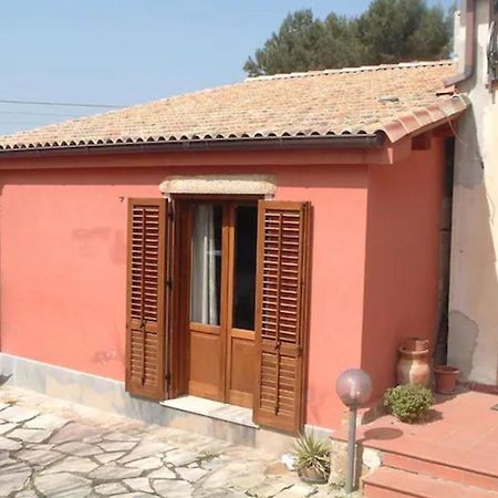 Rustico Zagara Appartement Buseto Palizzolo Buitenkant foto