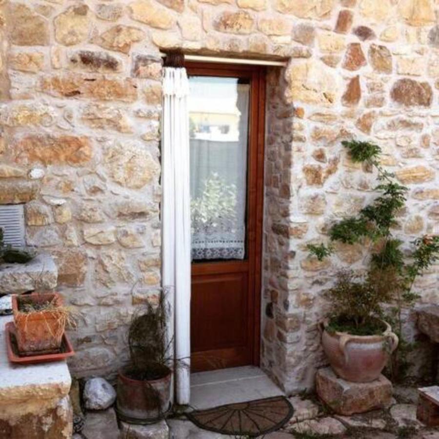 Rustico Zagara Appartement Buseto Palizzolo Buitenkant foto