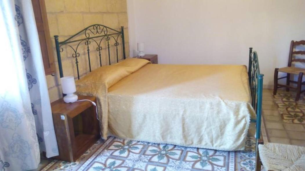 Rustico Zagara Appartement Buseto Palizzolo Buitenkant foto