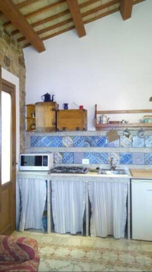 Rustico Zagara Appartement Buseto Palizzolo Buitenkant foto
